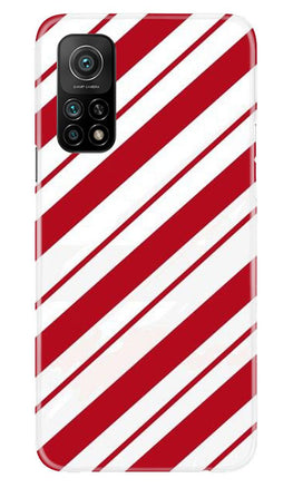 Red White Case for Mi 10T