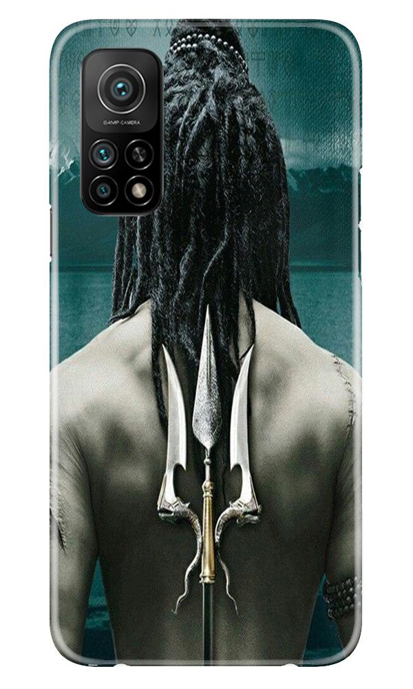 Mahakal Case for Mi 10T