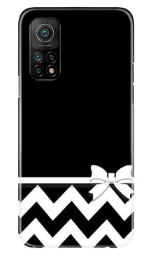 Gift Wrap7 Mobile Back Case for Mi 10T (Design - 49)