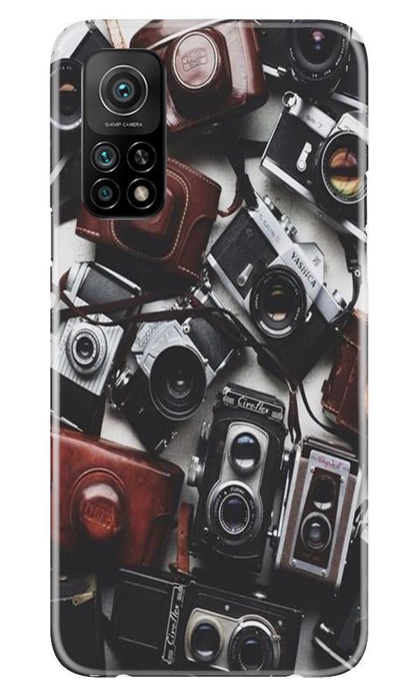 Cameras Case for Mi 10T