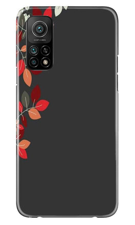 Grey Background Case for Mi 10T