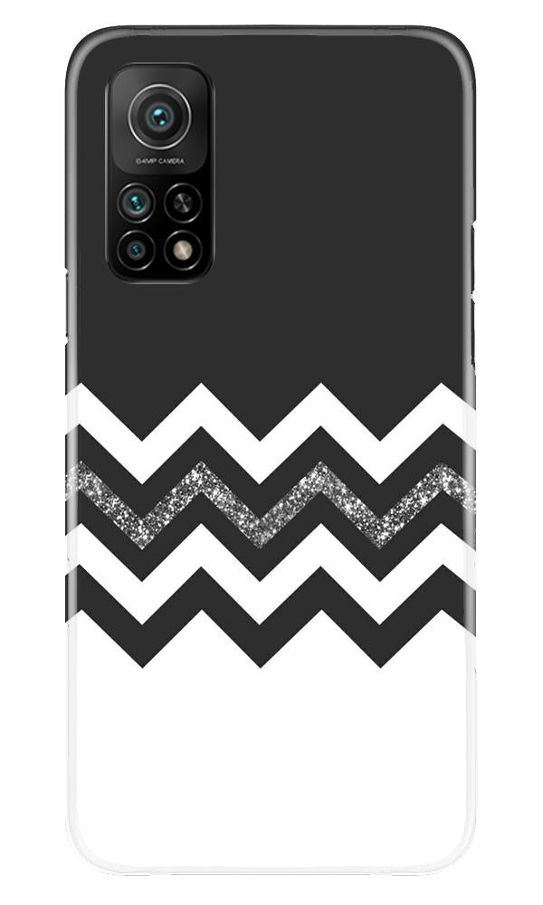 Black white Pattern2Case for Mi 10T