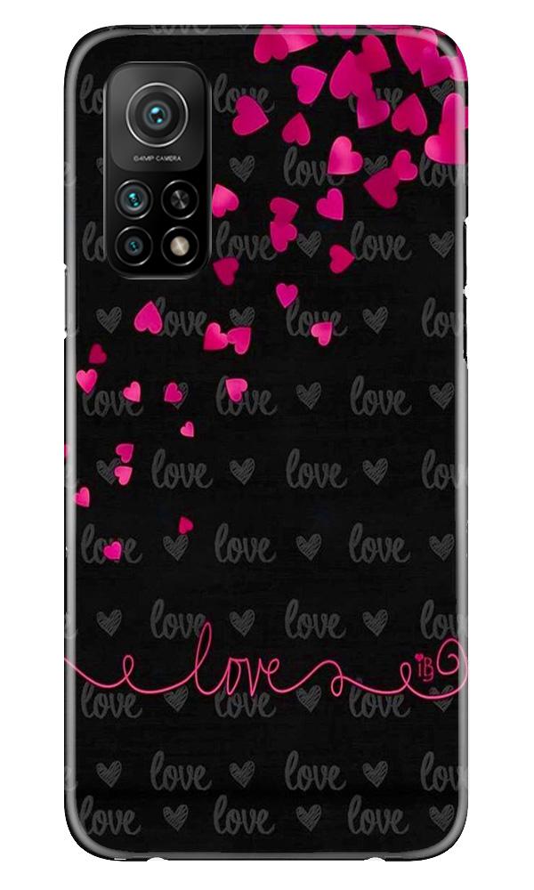Love in Air Case for Mi 10T