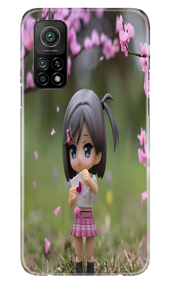 Cute Girl Case for Mi 10T