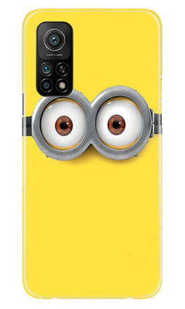 Minions Case for Mi 10T(Design - 128)