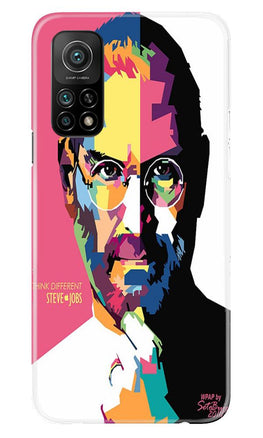 Steve Jobs Case for Mi 10T(Design - 132)