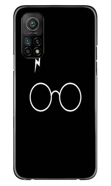 Harry Potter Mobile Back Case for Mi 10T  (Design - 136)