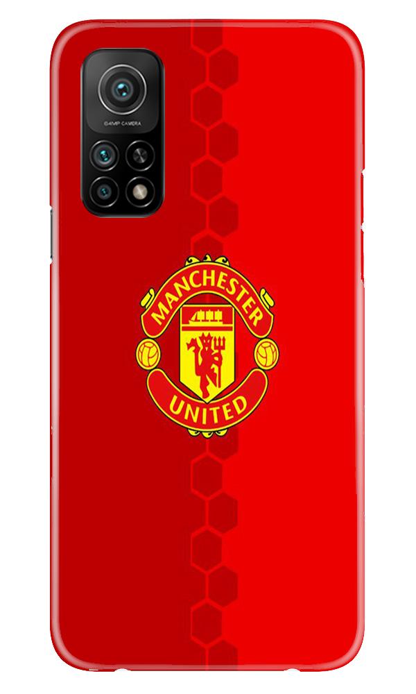Manchester United Case for Mi 10T(Design - 157)