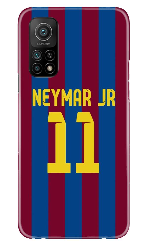Neymar Jr Case for Mi 10T(Design - 162)