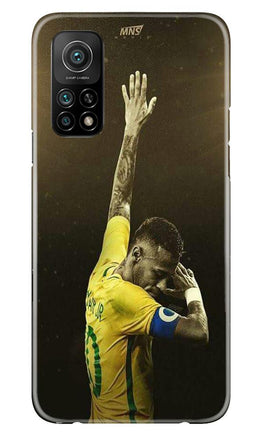 Neymar Jr Case for Mi 10T(Design - 168)