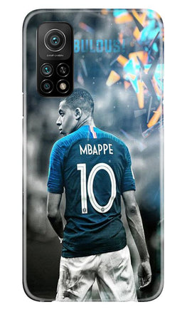 Mbappe Case for Mi 10T(Design - 170)