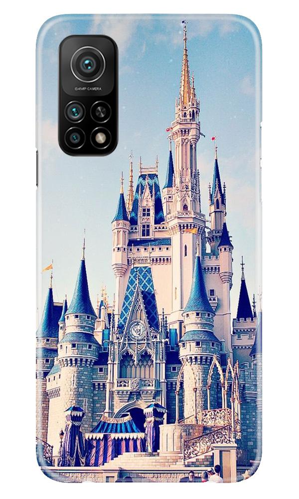 Disney Land for Mi 10T (Design - 185)