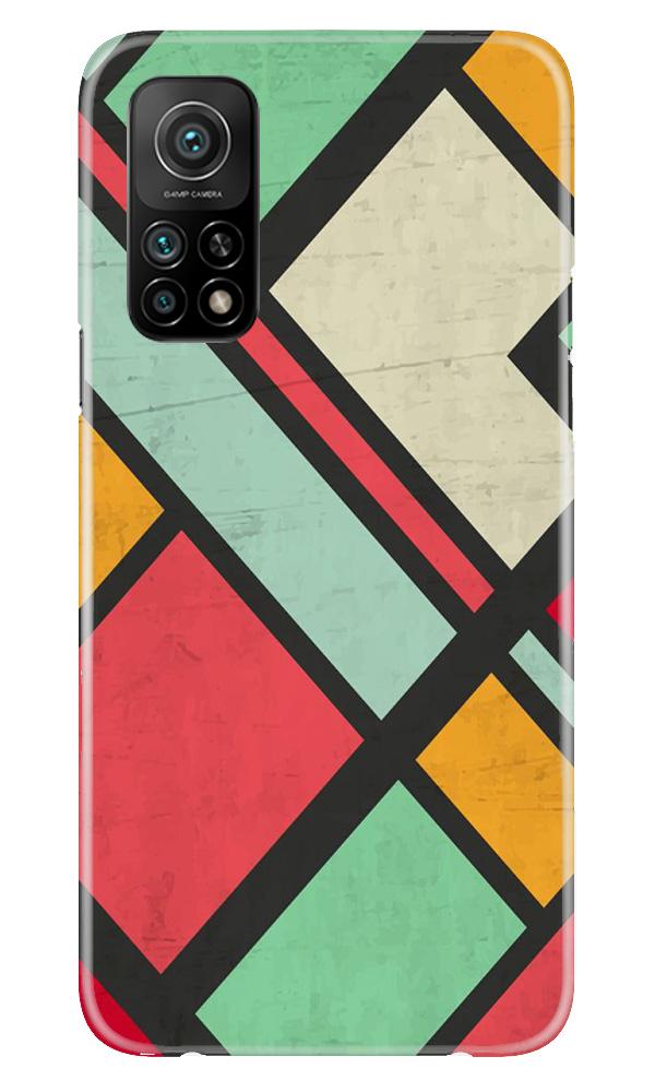 Boxes Case for Mi 10T (Design - 187)