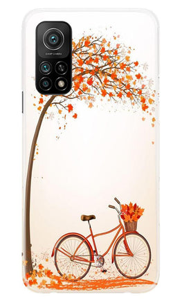Bicycle Case for Mi 10T (Design - 192)