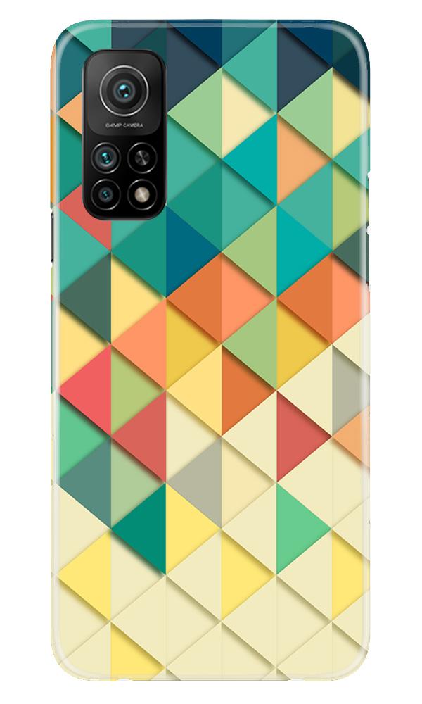 Designer Case for Mi 10T (Design - 194)