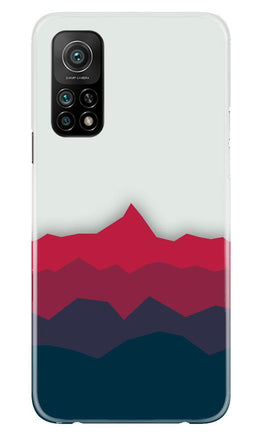 Designer Case for Mi 10T (Design - 195)