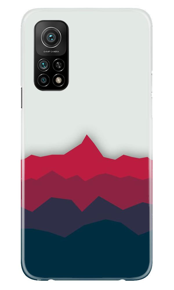 Designer Case for Mi 10T (Design - 195)