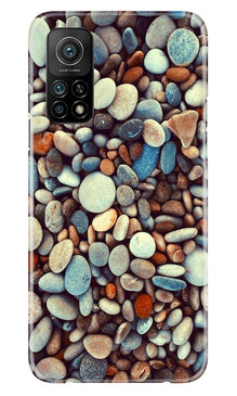 Pebbles Mobile Back Case for Mi 10T (Design - 205)