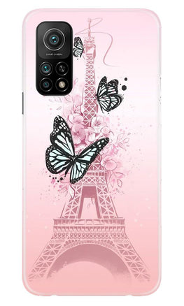Eiffel Tower Case for Mi 10T (Design No. 211)