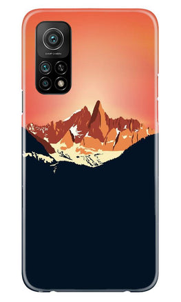 Mountains Case for Mi 10T (Design No. 227)