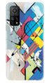 Modern Art Case for Mi 10T (Design No. 235)