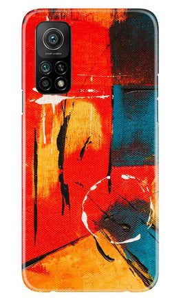 Modern Art Case for Mi 10T (Design No. 239)