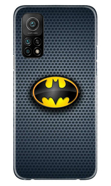 Batman Mobile Back Case for Mi 10T (Design - 244)