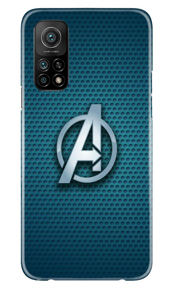 Avengers Case for Mi 10T (Design No. 246)