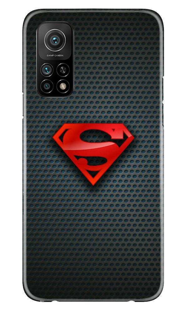 Superman Case for Mi 10T (Design No. 247)