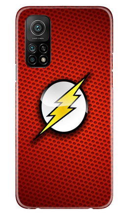 Flash Case for Mi 10T (Design No. 252)