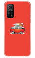 Travel Bus Case for Mi 10T (Design No. 258)