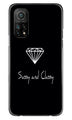 Sassy and Classy Case for Mi 10T (Design No. 264)
