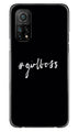 #GirlBoss Case for Mi 10T (Design No. 266)