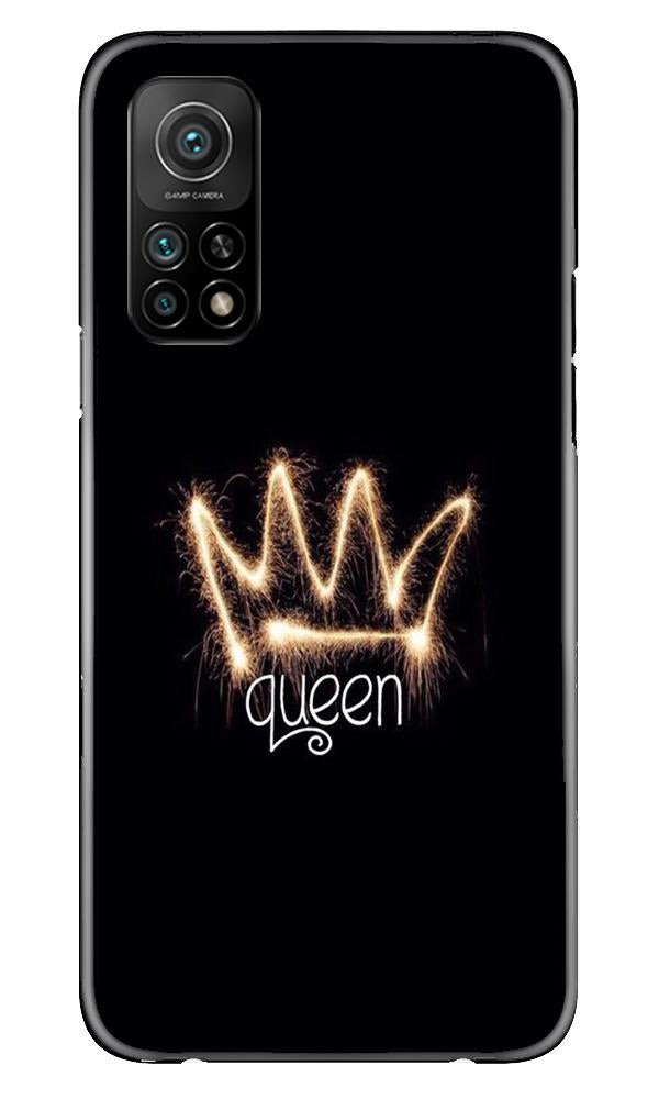 Queen Case for Mi 10T (Design No. 270)