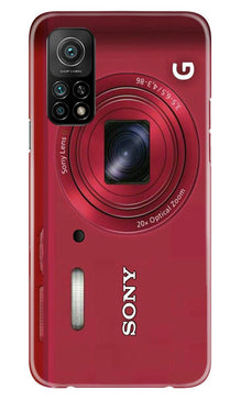 Sony Mobile Back Case for Mi 10T (Design - 274)