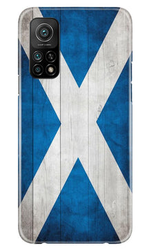 Designer Mobile Back Case for Mi 10T (Design - 277)