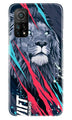 Lion Case for Mi 10T (Design No. 278)
