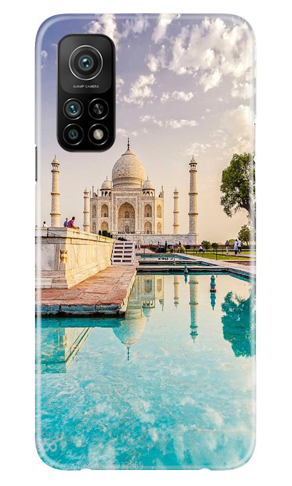 Taj Mahal Case for Mi 10T (Design No. 297)