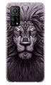 Lion Mobile Back Case for Mi 10T (Design - 315)