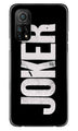 Joker Mobile Back Case for Mi 10T (Design - 327)
