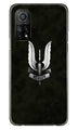 Balidaan Mobile Back Case for Mi 10T (Design - 355)