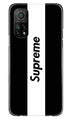 Supreme Mobile Back Case for Mi 10T (Design - 388)