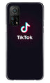 Tiktok Mobile Back Case for Mi 10T (Design - 396)