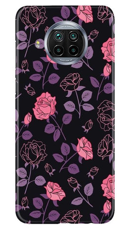 Rose Pattern Case for Xiaomi Poco M3