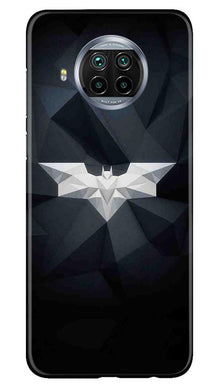 Batman Mobile Back Case for Xiaomi Poco M3 (Design - 3)
