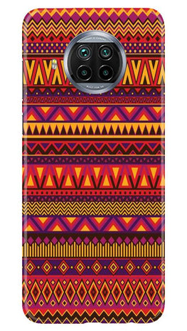 Zigzag line pattern2 Case for Xiaomi Poco M3