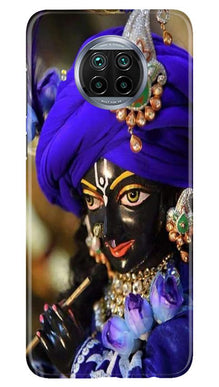 Lord Krishna4 Mobile Back Case for Xiaomi Poco M3 (Design - 19)