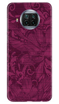 Purple Backround Case for Xiaomi Poco M3