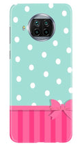 Gift Wrap Case for Xiaomi Poco M3