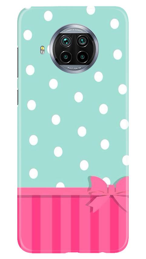 Gift Wrap Case for Xiaomi Poco M3